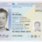 Dutch Identity Card – Wikipedia Throughout Georgia Id Card Template