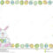 Easter Bunny Letter Template Bunny Clipart Frame 8 – Happy In Letter To Easter Bunny Template