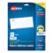 Easy Peel White Address Labels W/ Sure Feed Technology With Office Depot Labels Template