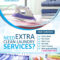 Editable Laundry Flyers Sample #c569237B0C50 Idealmedia with regard to Ironing Service Flyer Template