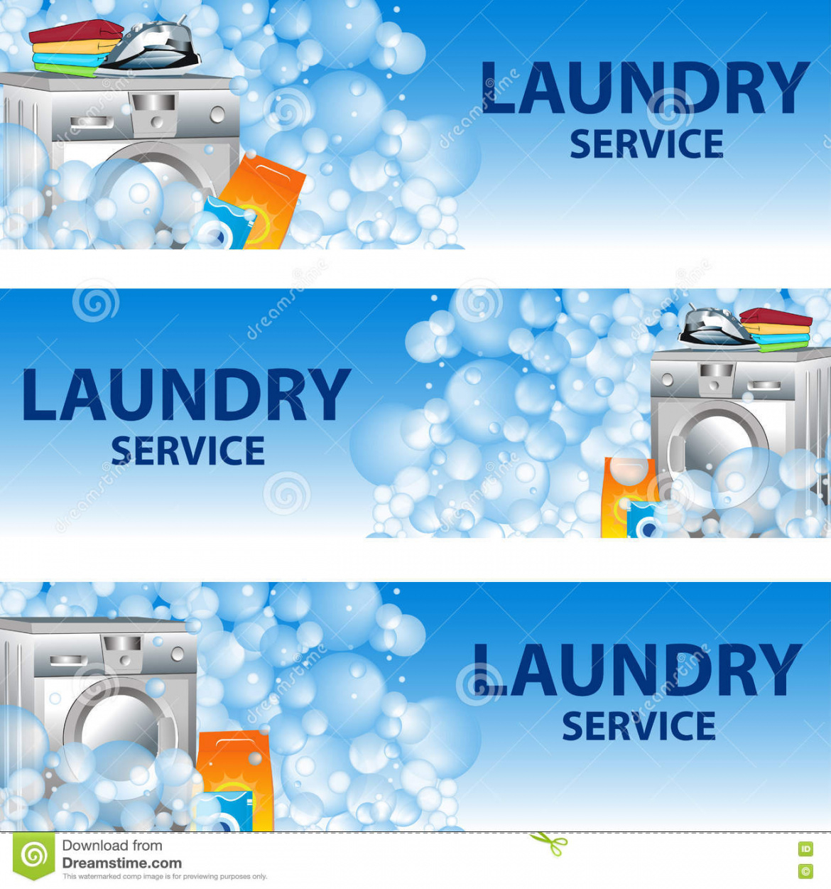 Editable Laundry Service Poster Template For House Cleaning With Laundry Flyers Templates