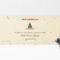 Elegant Christmas Gift Certificate Template With Merry Christmas Gift Certificate Templates