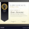 Elegant Diploma Award Certificate Template Design Within High Resolution Certificate Template