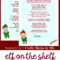 Elf On The Shelf Letters {Free Printables} – Crafty Mama In Me! Pertaining To Goodbye Letter From Elf On The Shelf Template