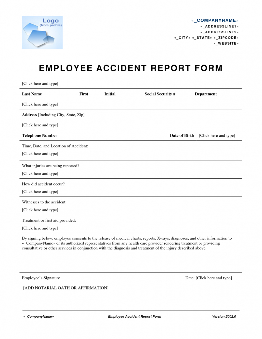 Employee Incident Report Sample Examples Letter Tagalog Form Inside Incident Report Form Template Doc