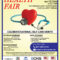 Entry #35Farooqgraphics For Re Design Health Fair For Health Fair Flyer Templates Free