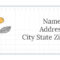 Envelope Label Template – Yerde.swamitattvarupananda Within Mailing Address Label Template