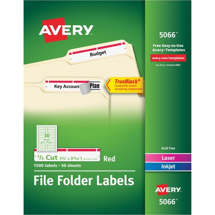 Etiquetas Para Carpetas Avery - Reparto For Label Template 21 Per Sheet Free Download