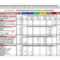 Example Gantt Chart For Business Art Up Or Project Planning In New Business Project Plan Template