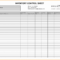 Example Of Supply Inventory Spreadsheet Office Supplies With Invoice Checklist Template
