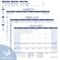 Excel Calendar Template For 2020 And Beyond Intended For Monthly Meeting Schedule Template
