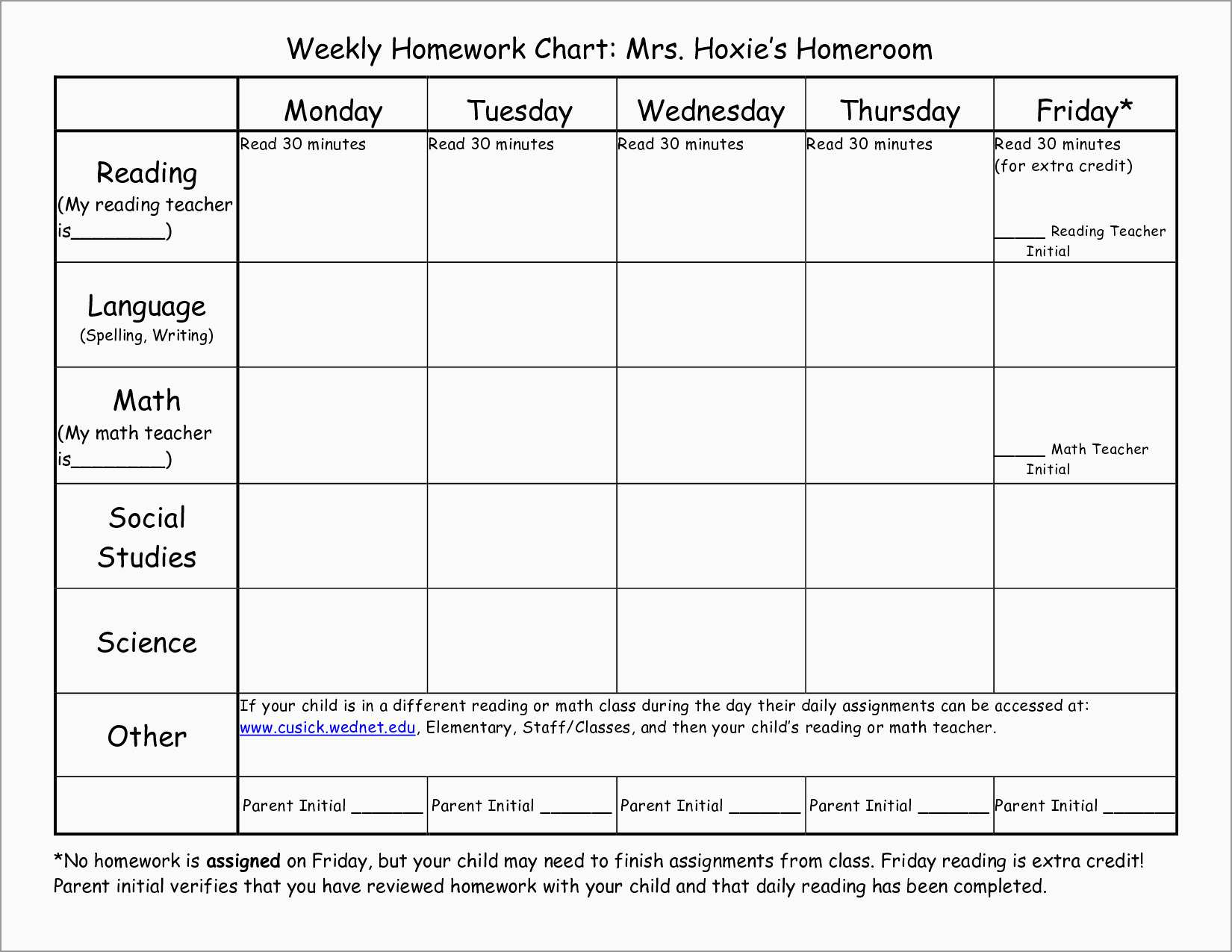 Extra Homework Sheets Editable Agenda Template Free Regarding Homework Agenda Template