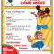 Family Game Night | The Children's Center Regarding Game Night Flyer Template