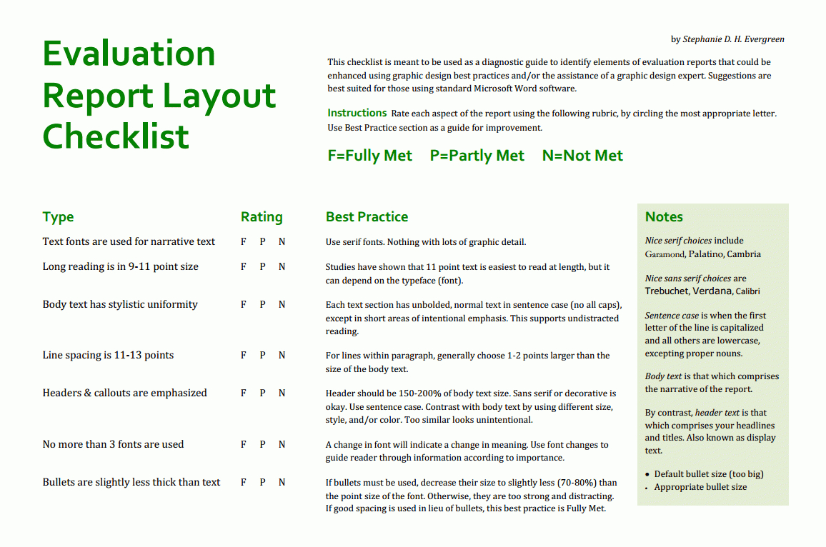 Final Reports | Better Evaluation With Monitoring And Evaluation Report Writing Template