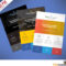 Flat Clean Corporate Business Flyer Free Psd | Psdfreebies With Regard To Google Docs Flyer Template