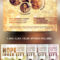 Flyer Church Flyer Templates From Graphicriver For Gospel Meeting Flyer Template