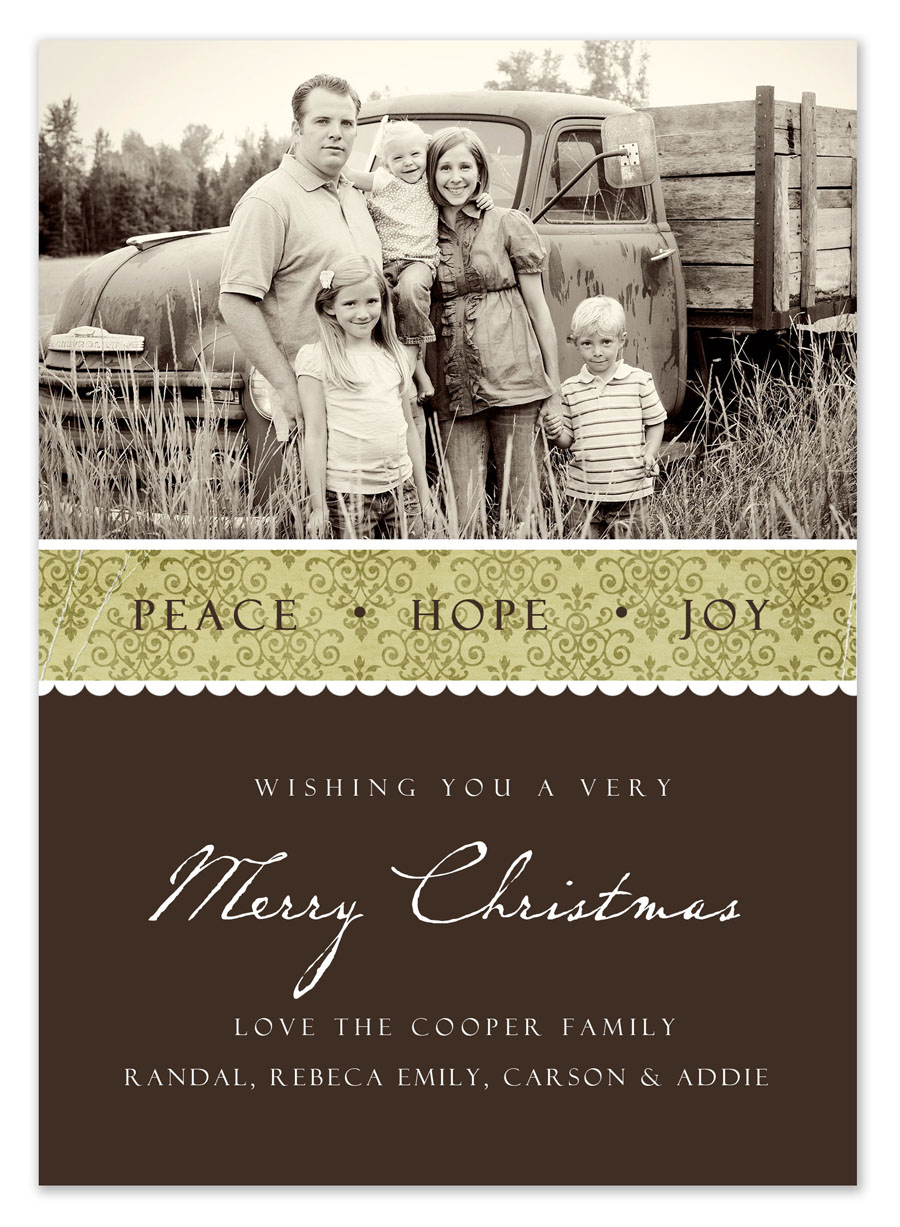 Free Christmas Card Templates Inside Holiday Card Templates For Photographers