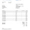 Free & Custimizable Online Invoice Templates From Vcita With Regard To Image Of Invoice Template