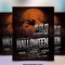 Free Halloween Party Flyer Template Download Within Halloween Costume Party Flyer Templates