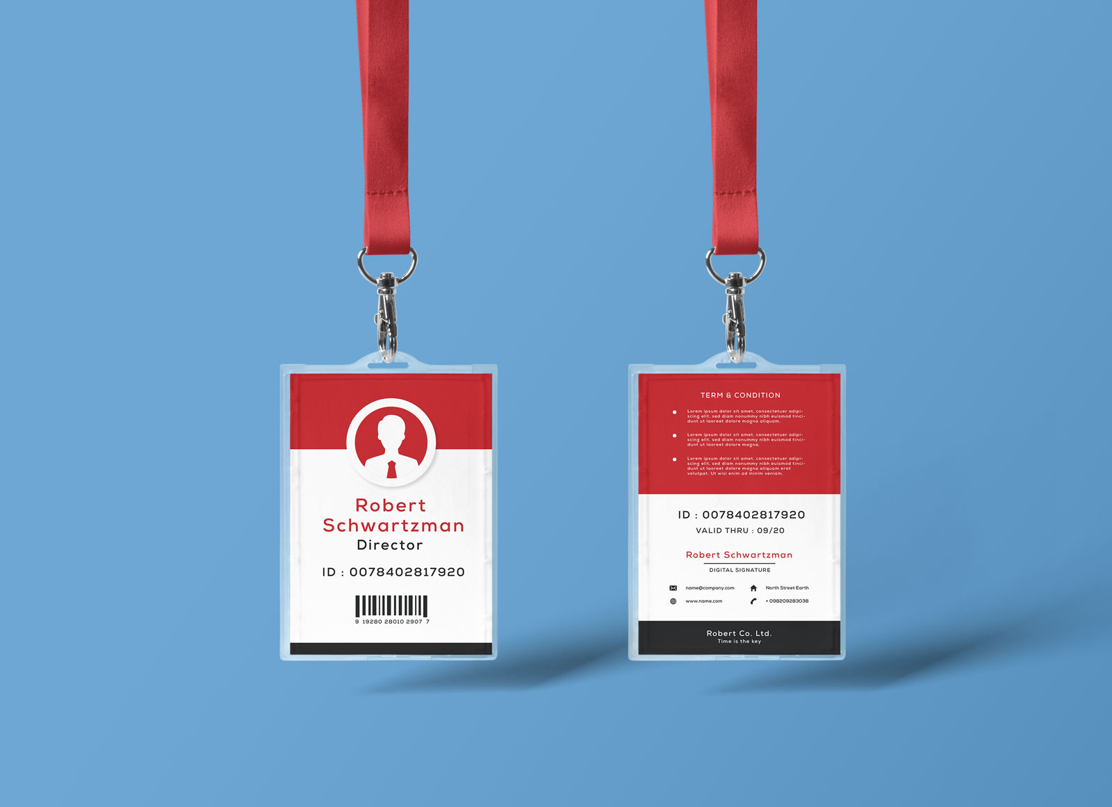Free Id Card Holder Mockup Psd – Good Mockups Pertaining To Id Card Design Template Psd Free Download
