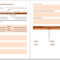 Free Incident Report Templates &amp; Forms | Smartsheet inside Incident Report Template Uk