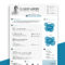 Free Infographic Resume Template – Resumekraft Within Infographic Cv Template Free