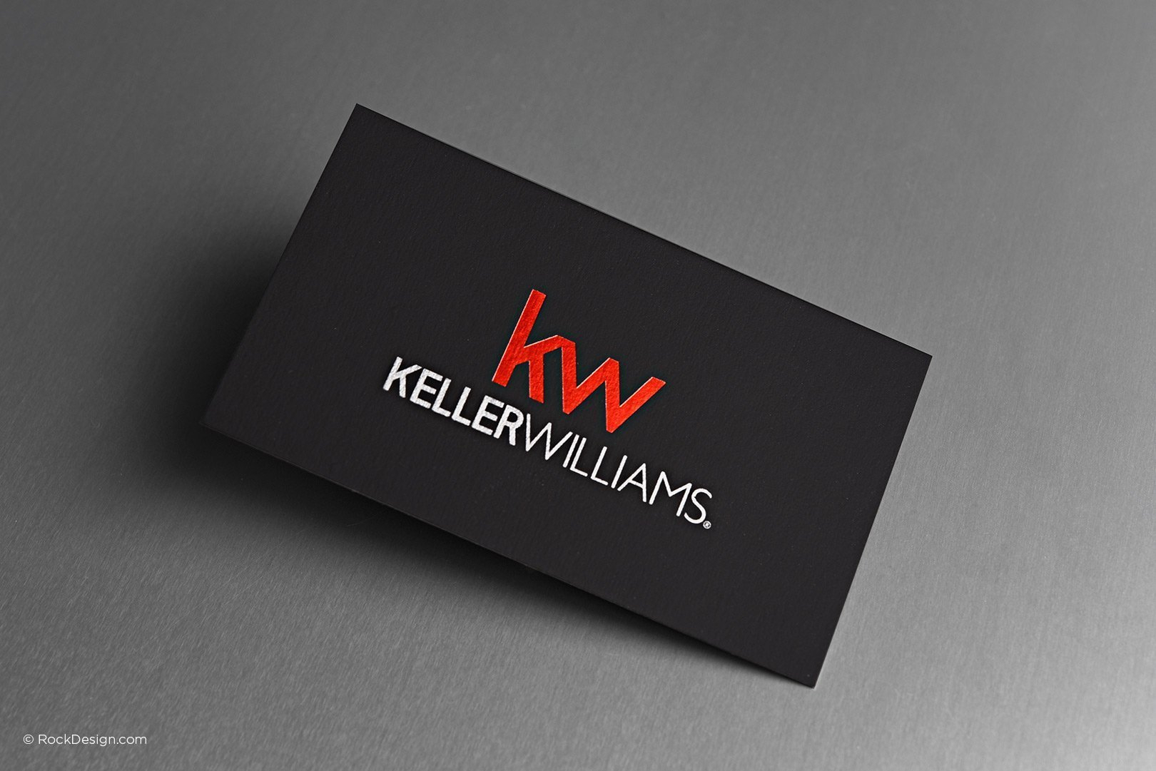 Free Keller Williams Business Card Template With Print For Keller Williams Business Card Templates