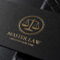 Free Lawyer Business Card Template | Rockdesign with Lawyer Business Cards Templates