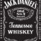 Free Photo: Jack Daniels Label – Alcohol, Closeup, Drink Within Jack Daniels Label Template