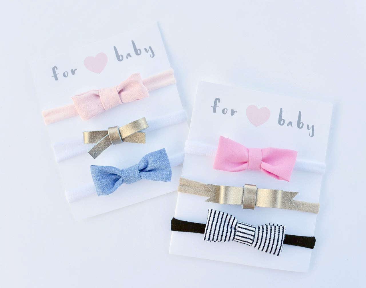 Free Printable Hair Bow Cards For Diy Hair Bows And Intended For Headband Card Template