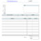 Free Printable Invoice Template Uk | Invoice Example Intended For Invoice Template Uk Doc