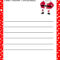 Free Printable Letter From Santa Word Template – Christmas With Letter From Santa Template Word