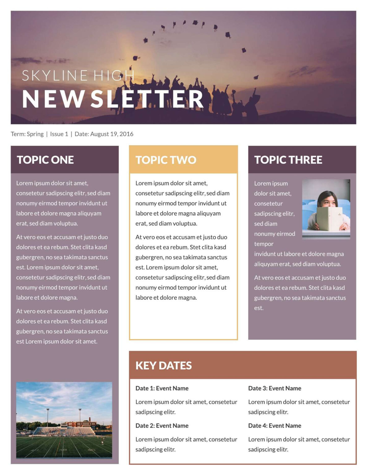 wellness articles for employee newsletters