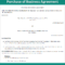 Free Purchase Of Business Agreement – Create, Download, And With How To Make A Business Contract Template