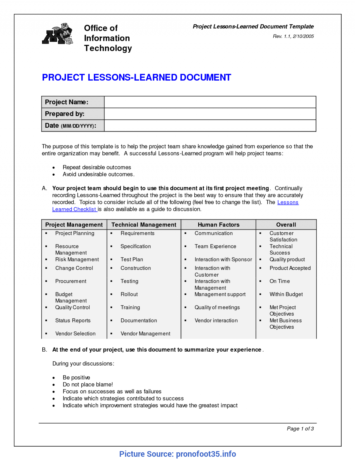 Fresh Project Management Lessons Learned Report Lessons Regarding Lessons Learnt Report Template