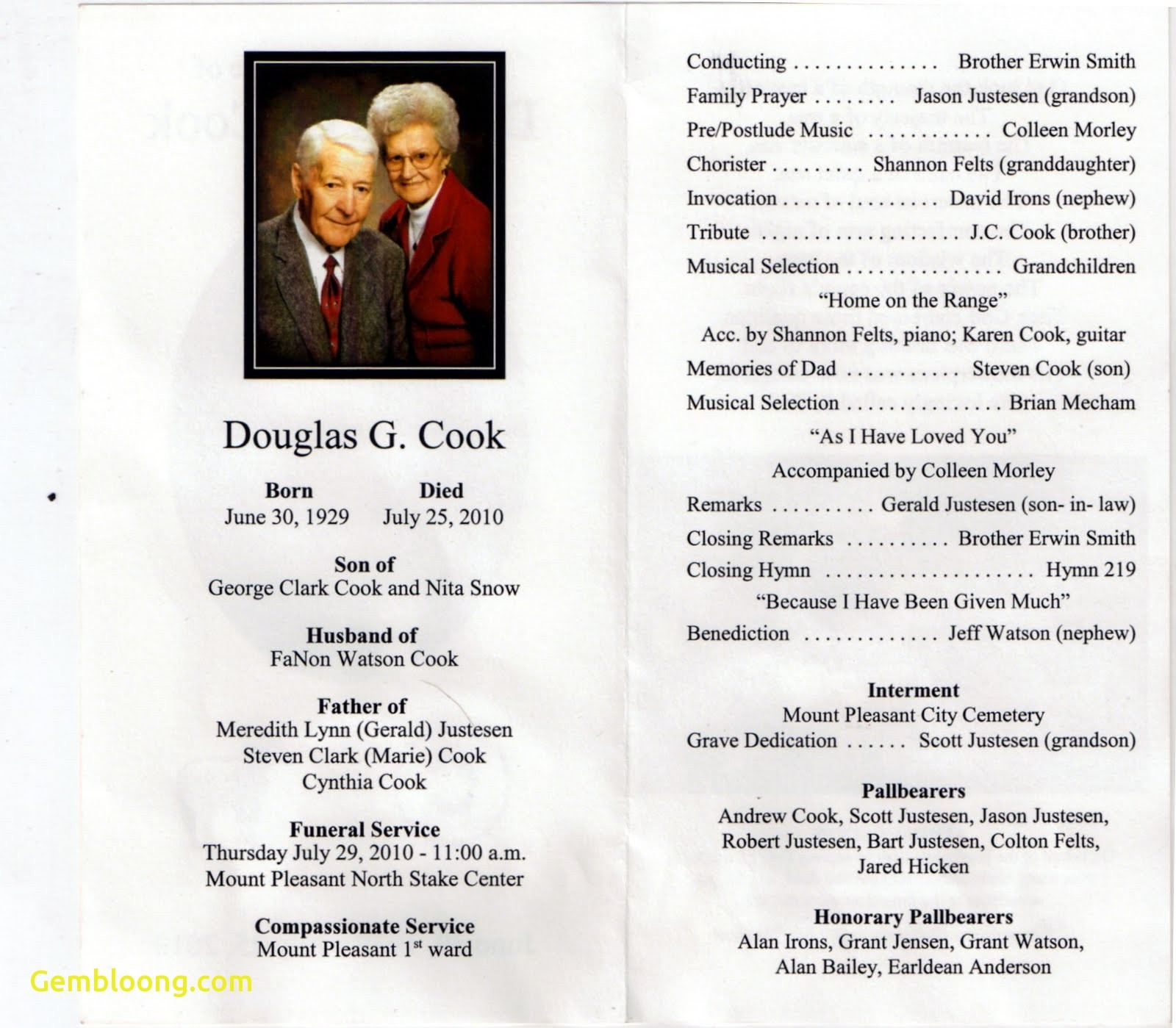 Funeral Obituary Templates – Colona.rsd7 Throughout Obituary Template Word Document