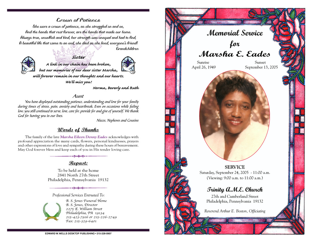Funeral Obituary Templates – Colona.rsd7 With Regard To Obituary Template Word Document