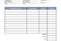 Gardening Invoice Template - Colona.rsd7 for Mechanic Shop Invoice Templates