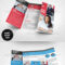 Gatefold Graphics, Designs & Templates From Graphicriver In Gate Fold Brochure Template Indesign