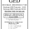 Ged Certificate Template Download – Printable Receipt Template Pertaining To Ged Certificate Template Download