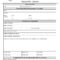 General Incident Report Form Template 10 Sample For Employee Regarding Incident Report Form Template Word