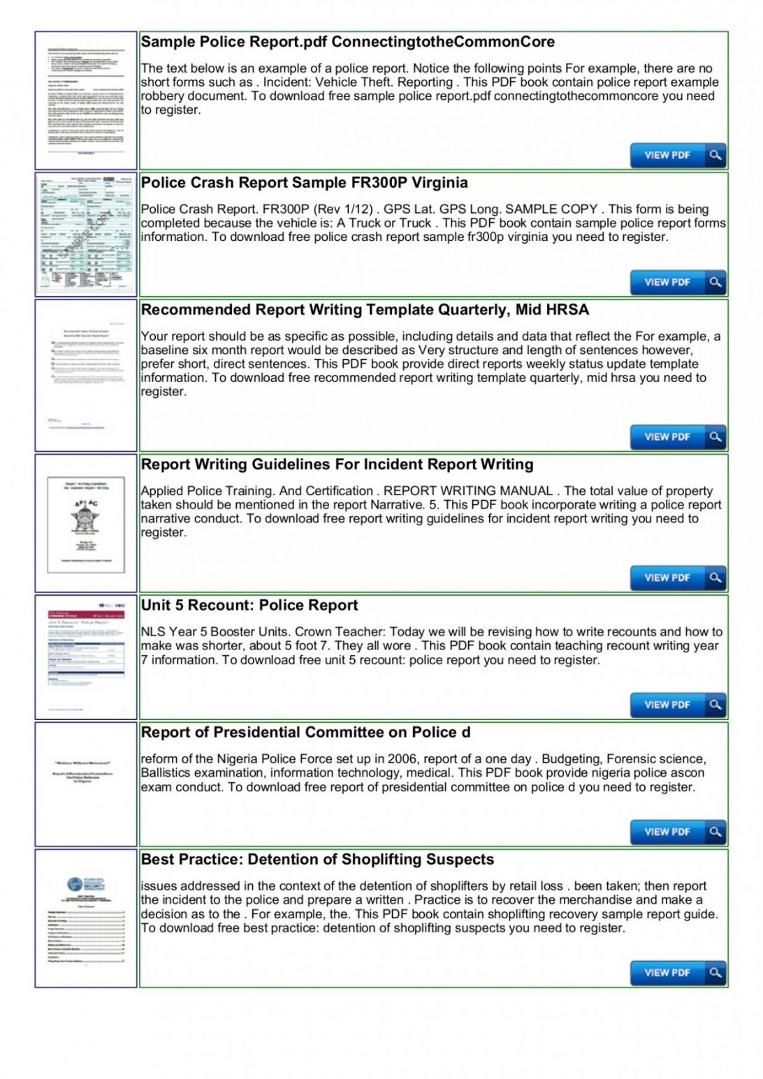 General Incident Report Form Template Free Word Pdf Victoria For Incident Report Book Template