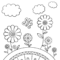 Get Well Printable Coloring Pages At Getdrawings | Free Pertaining To Get Well Soon Card Template