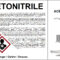Ghs Labels | Chemical Labeling Software | Ghs Compliance With Ghs Label Template