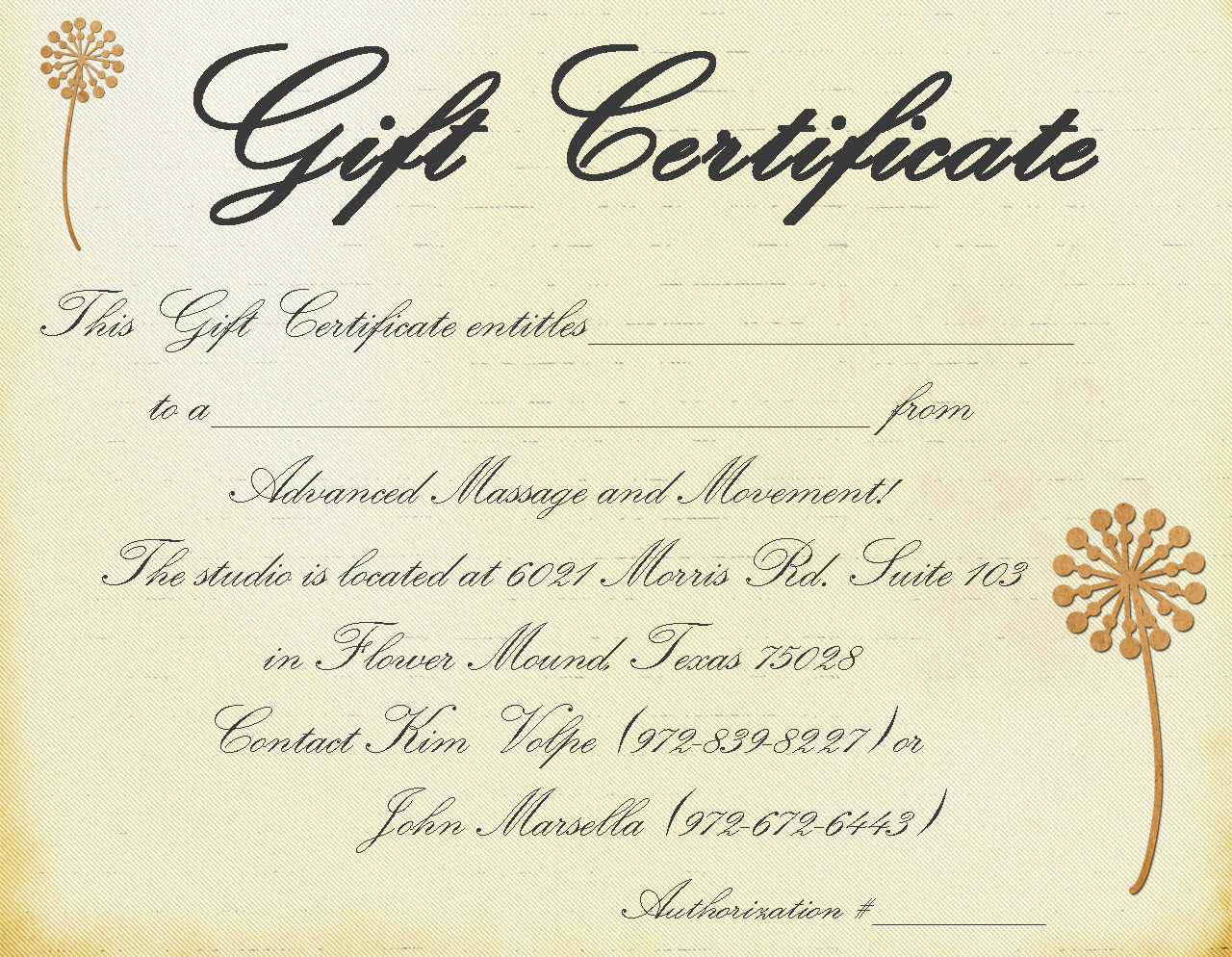 Gift Certificate Massage Template | Certificatetemplategift With Regard To Massage Gift Certificate Template Free Download