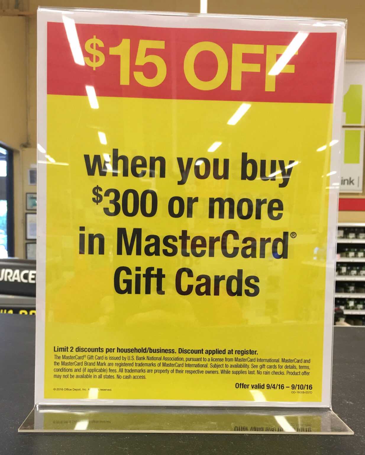 Gift Certificate Office Depot Certificatetemplategift Intended For