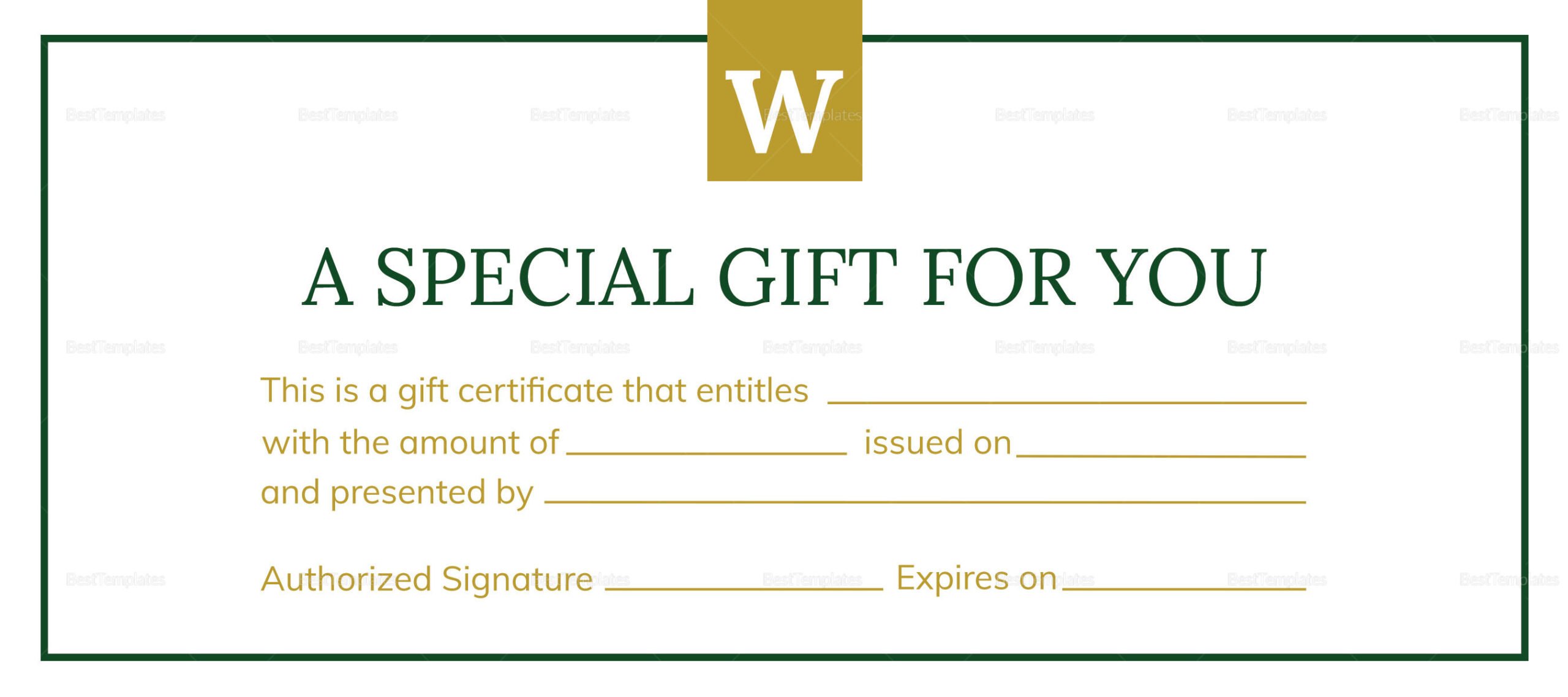 Gift Certificate Templates Indesign Illustrator Gift Coupon Intended For Indesign Certificate Template