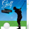 Golf Tournament Flyer Template Illustration Stock Pertaining To Golf Outing Flyer Template