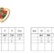 Golfgenius – Printing Scorecards (Format Tab) Throughout Golf Score Cards Template