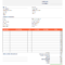 Google Docs Invoice Template | Docs & Sheets | Invoice Simple Throughout Google Doc Invoice Template